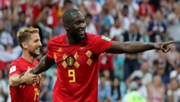 Hasil Kualifikasi Euro 2020, Belgia & Rusia Pesta Gol