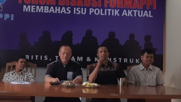 Formappi : 19 Legislator Koruptor Rugikan Negara Rp2,39 Triliun