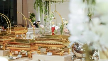 Bertahan Lebih dari 4 Dekade di Bisnis Katering