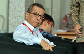 Kasus Suap Garuda, KPK Panggil Tersangka Hadinoto Soedigno