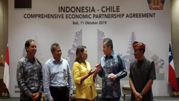 Menakar Kesepakatan Dagang Indonesia-Chile Pasca Perjanjian IC-CEPA