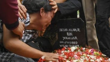 Duka Ibu Akbar Alamsyah, Korban Meninggal Saat Demo Ricuh di Senayan