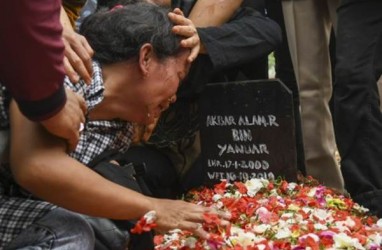Duka Ibu Akbar Alamsyah, Korban Meninggal Saat Demo Ricuh di Senayan
