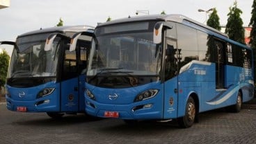 Lebih 105 Halte BRT di Makassar Terbengkalai