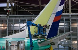 Waduh, Ditemukan 38 Retakan dari Hasil Inspeksi 810 Boeing 737 NG