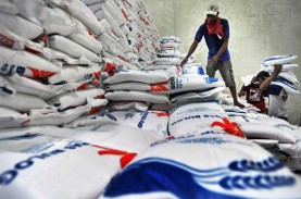 Serapan Beras Bulog di Bawah Target, Menteri Amran…
