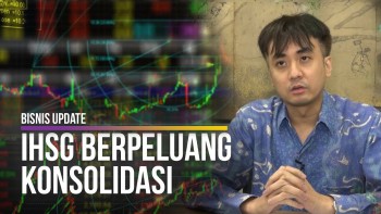 NAVIGASI PASAR: IHSG Berpeluang Konsolidasi, Emiten Ini Jadi Rekomendasi