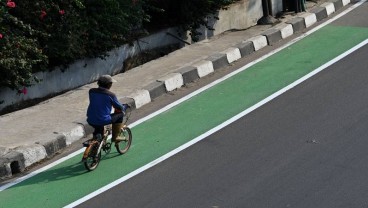 Program Berbagi Sepeda, Dishub Jakarta Libatkan PT KAI dan Transjakarta