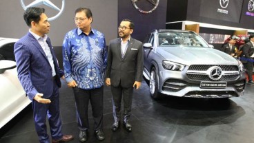 5 Terpopuler Otomotif, Mercedes-Benz Incar 46 Persen Pangsa Pasar Mobil Premium dan BMW Group Indonesia Akui Sulit Ikuti Program KBL