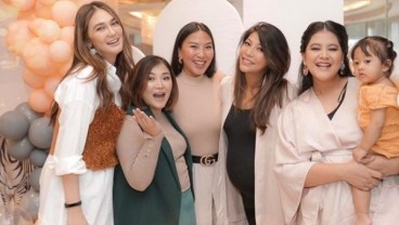 5 Terpopuler Lifestyle, Potret Kedekatan Luna Maya dengan Kahiyang Ayu dan Warner Bros Mulai Proyek Prekuel Film Training Day