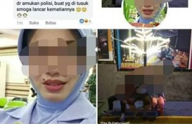 TNI AU Beri Teguran Keras ke Anggotanya Akibat Istri Tulis Status Provokatif di FB