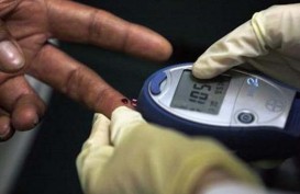 Kasus Kebuataan Akibat Diabetes Meningkat