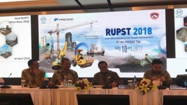 PPRE dan WSBP Perbesar Kontribusi Proyek Eksternal  