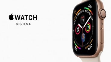 Apple Watch 4 Dijual Murah di Amazon