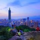 Tingkat Kekosongan Perkantoran di Taiwan Sentuh Titik Terendah