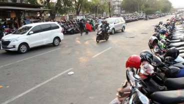 Pemkot Balikpapan Pangkas Target Retribusi Parkir Tepi Jalan Menjadi Rp2 Miliar