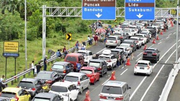 Sistem 2-1 Tidak Otomatis Selesaikan Kemacetan Jalur Puncak