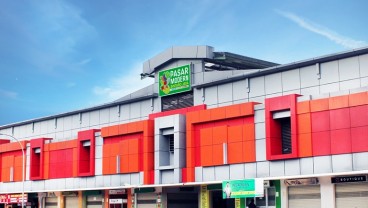 Fresh Market Bintaro Dibuka Hari Ini