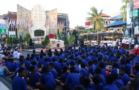 Ratusan Orang Peringati 17 Tahun Tragedi Bom Bali I