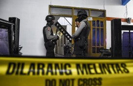 Dua Teroris yang Ditangkap Dipastikan Rencanakan Serangan di Bali
