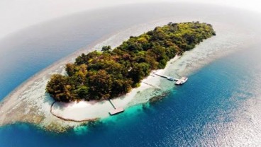 3 Spot Menarik Saat Berlibur di Pulau Harapan