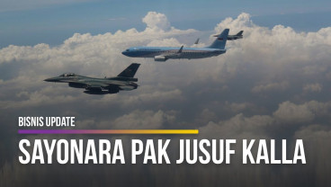Jusuf Kalla Gelar Perpisahan yang ke-2, Ini Pesan dan Kesan Setwapres