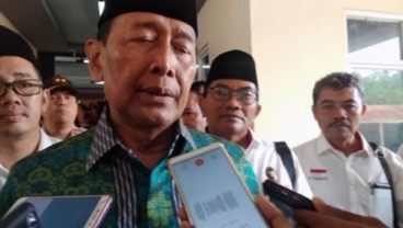 Ma'ruf Amin Jelaskan Kondisi Terkini Wiranto Pasca Penusukan