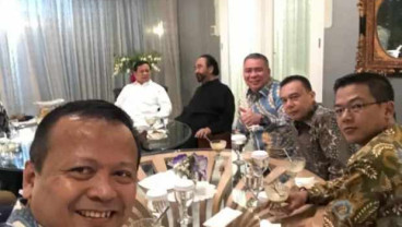 Pertemuan Surya Paloh-Prabowo, Sekjen Nasdem: Ada Penyamaan Agenda Politik