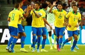 Neymar Cedera vs Nigeria, Brasil Teruskan Gagal Menang (Video)