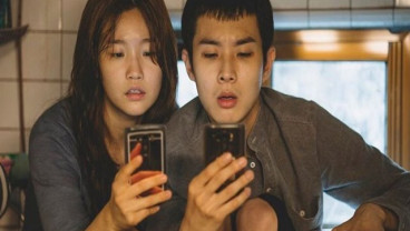Film Parasite Memulai Debut di Amerika Serikat