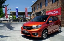 Brio dan HR-V Kerek Penjualan Honda di Semester II/2019