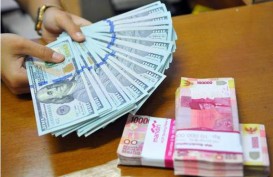Kurs Jisdor Menguat ke Rp14.126, Rupiah 'Hijau' Meski Indeks Dolar Positif