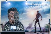 Terminator: Dark Fate di Indonesia Comic Con 2019