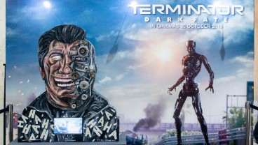 Terminator: Dark Fate di Indonesia Comic Con 2019