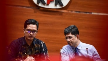 Wakil Ketua KPK Laode Syarif Harap Presiden Jokowi Segera Terbitkan Perppu