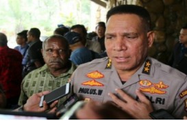 Kapolda Papua : Kelompok Perusuh Incar Senjata Anggota