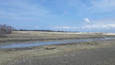 Reklamasi Coastal Road Balikpapan Dimulai 2020