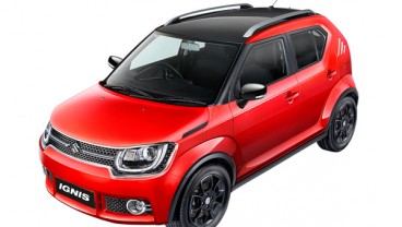 Penjualan Ignis di Indonesia Melambat, Ini Penjelasan Suzuki