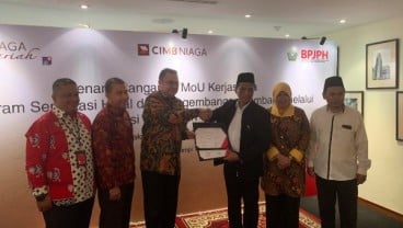 CIMB Niaga-BPJPH Siarkan Literasi Keuangan Syariah