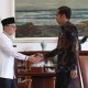 Jokowi Terima Zulhas di Istana, Bicara Soal Kabinet?