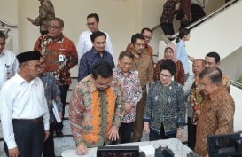 Tiga Aplikasi Penanganan Stunting Diluncurkan di Kantor Wakil Presiden