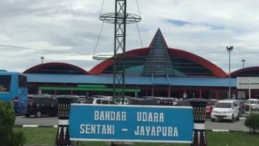 Wow, Angkasa Pura I Siapkan Rp450 Miliar untuk Bangun Bandara Sentani