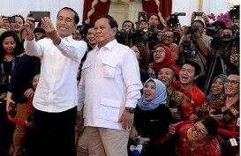 Malam Ini Prabowo Temui Cak Imin, Bahas Amendemen UUD?