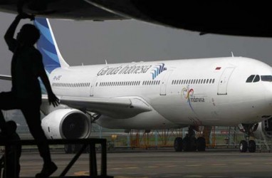Ditemukan Retakan, Garuda Kandangkan 1 Pesawat Boeing 737-800 NG