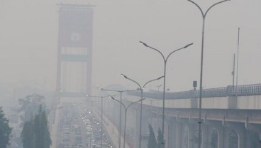 Musibah Kabut Asap Palembang, Ini Imbauan Serius dari Kemenhub