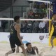 Voli Pantai Indonesia vs Australia di 8 Besar World Beach Games