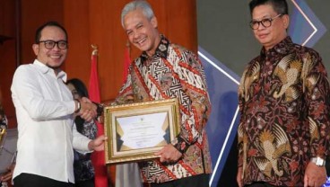 Jateng Provinsi Terbaik Pembangunan Ketenagakerjaan Nasional