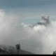 Letusan Gunung Merapi Senin, 14 Oktober, Hujan Abu di Sejumlah Wilayah