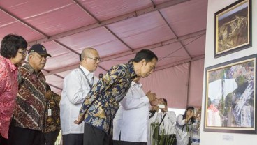 KETUA TIM PELAKSANA KPPIP WAHYU UTOMO : "Kita Masih Butuh Infrastruktur"