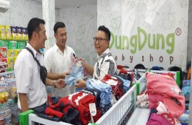 Bermula dari Moge Lahirlah Bisnis DungDung Baby Shop
